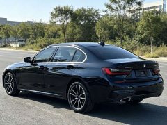 BMW 3 Series 320Li M Sport Package - ფოტო 9