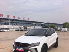 Geely Bingyue 1.4T DCT Diamond Edition - ფოტო 1