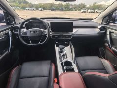 Geely Bingyue 1.4T DCT Diamond Edition - ფოტო 3