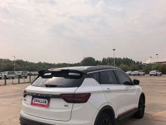 Geely Bingyue 1.4T DCT Diamond Edition - ფოტო 5