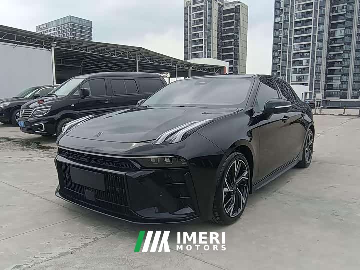 Lynk & Co 03 1.5T DCT Pro - car from China