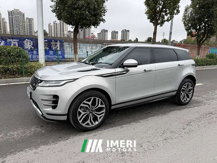 Land Rover Range Rover Evoque L 249PS R-Dynamic First Edition - ავტომობილი ჩინეთიდან