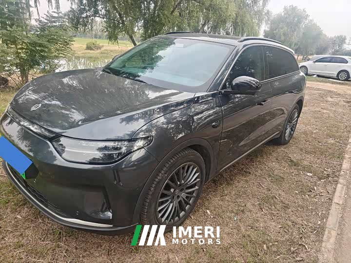 Leapmotor Leapo C11 Pure Electric 580 Premium Edition - ავტომობილი ჩინეთიდან