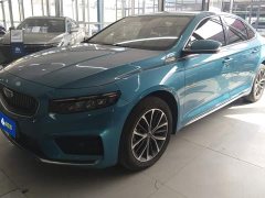 Geely Xingrui 2.0T Diesel Luxury Plus - photo 1