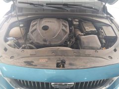 Geely Xingrui 2.0T Diesel Luxury Plus - photo 10