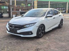 Honda Civic 220TURBO CVT Fuel Dynamic Edition National VI - фото 1