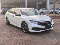 Honda Civic 220TURBO CVT Fuel Dynamic Edition National VI - фото 3