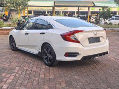 Honda Civic 220TURBO CVT Fuel Dynamic Edition National VI - фото 4