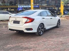 Honda Civic 220TURBO CVT Fuel Dynamic Edition National VI - фото 6