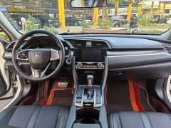 Honda Civic 220TURBO CVT Fuel Dynamic Edition National VI - фото 7