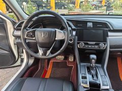 Honda Civic 220TURBO CVT Fuel Dynamic Edition National VI - фото 8