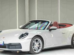 Porsche 911 Carrera Cabriolet 3.0T - ფოტო 1