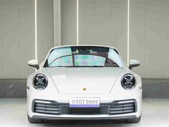 Porsche 911 Carrera Cabriolet 3.0T - ფოტო 10