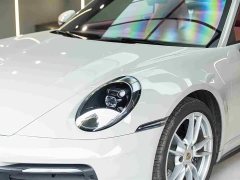 Porsche 911 Carrera Cabriolet 3.0T - ფოტო 11