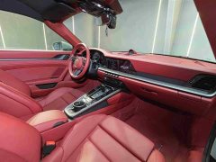 Porsche 911 Carrera Cabriolet 3.0T - ფოტო 13