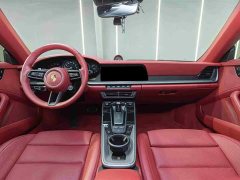 Porsche 911 Carrera Cabriolet 3.0T - ფოტო 14