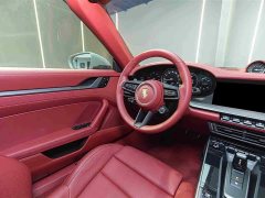 Porsche 911 Carrera Cabriolet 3.0T - ფოტო 15