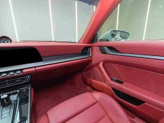 Porsche 911 Carrera Cabriolet 3.0T - ფოტო 3