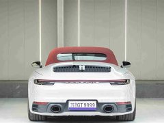 Porsche 911 Carrera Cabriolet 3.0T - ფოტო 5