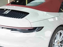 Porsche 911 Carrera Cabriolet 3.0T - ფოტო 6