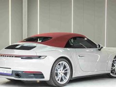 Porsche 911 Carrera Cabriolet 3.0T - ფოტო 7