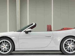 Porsche 911 Carrera Cabriolet 3.0T - ფოტო 8