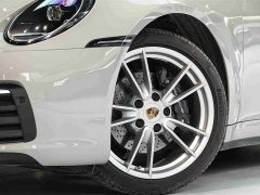 Porsche 911 Carrera Cabriolet 3.0T - ფოტო 9