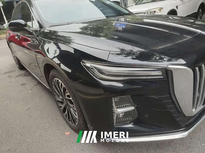 FAW Red Flag H5 2.0T Automatic Flagship Comfort Edition