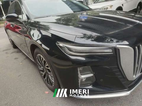 2024 Hongqi H5 2.0T Automatic Flagship Comfort Edition