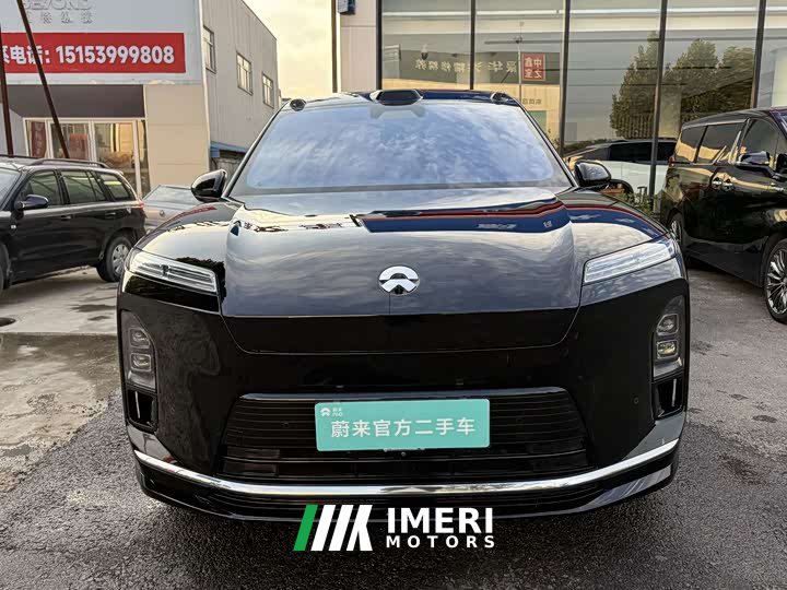 NIO ES8 Six-Seat Executive Luxury Edition - ავტომობილი ჩინეთიდან