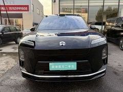 NIO ES8 Six-Seat Executive Luxury Edition - ფოტო 1