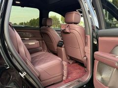 NIO ES8 Six-Seat Executive Luxury Edition - ფოტო 3