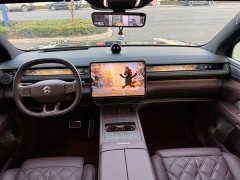NIO ES8 Six-Seat Executive Luxury Edition - ფოტო 6