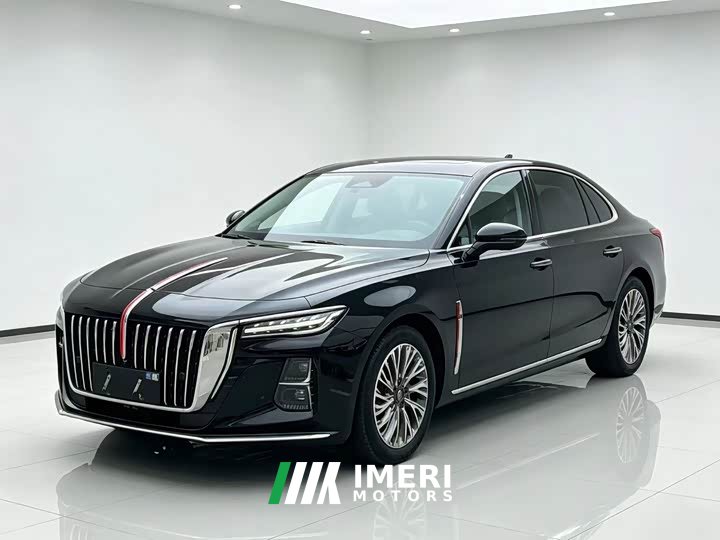 FAW Hongqi H5 1.5T DCT ZhiLian Qiyue Edition