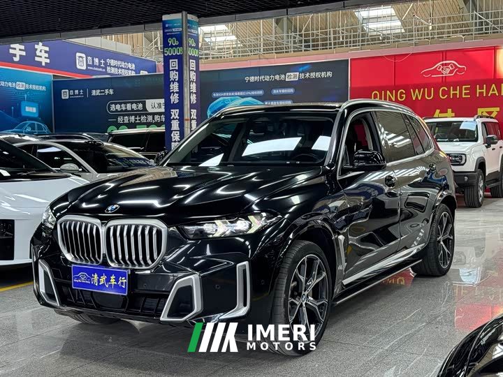BMW X5 xDrive 30Li M Sport Premium Package - автомобиль из Китая