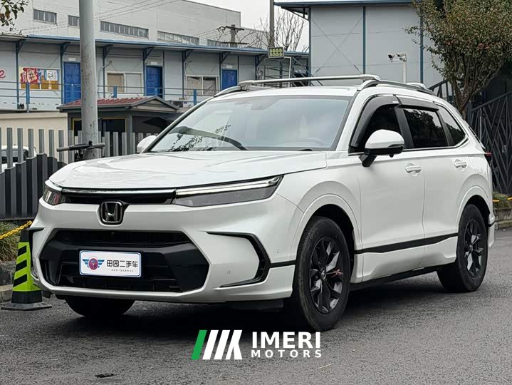 Honda CR-V 240TURBO FWD Elite 5-Seater - car from China