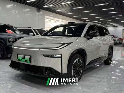 2025 Toyota Platinum Smart 3X 520 Pro LiDAR Edition