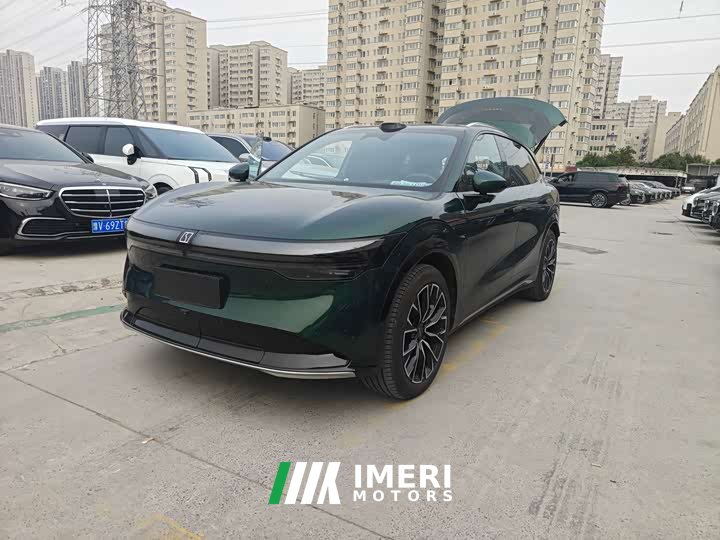 Zeekr 7X 75kWh RWD Smart Driving Edition