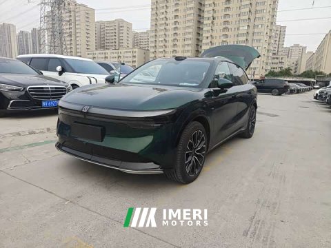2025 Zeekr 7X 75kWh RWD Smart Driving Edition - ავტომობილი ჩინეთიდან