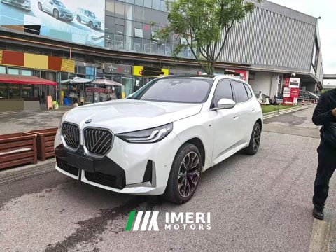 2025 BMW X3 xDrive30L Premier M Sport Package - car from China