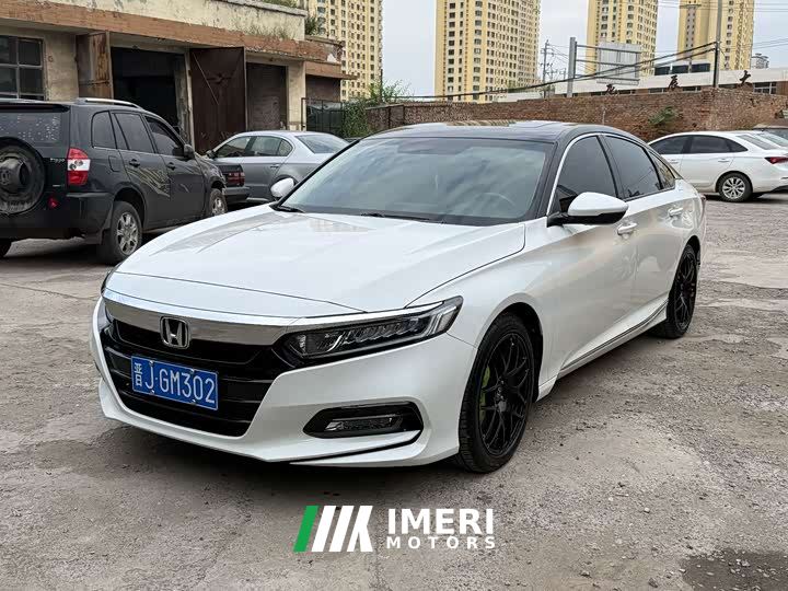 Honda Accord 260TURBO Elite China VI