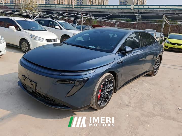 Nissan N7 625 Max - ავტომობილი ჩინეთიდან