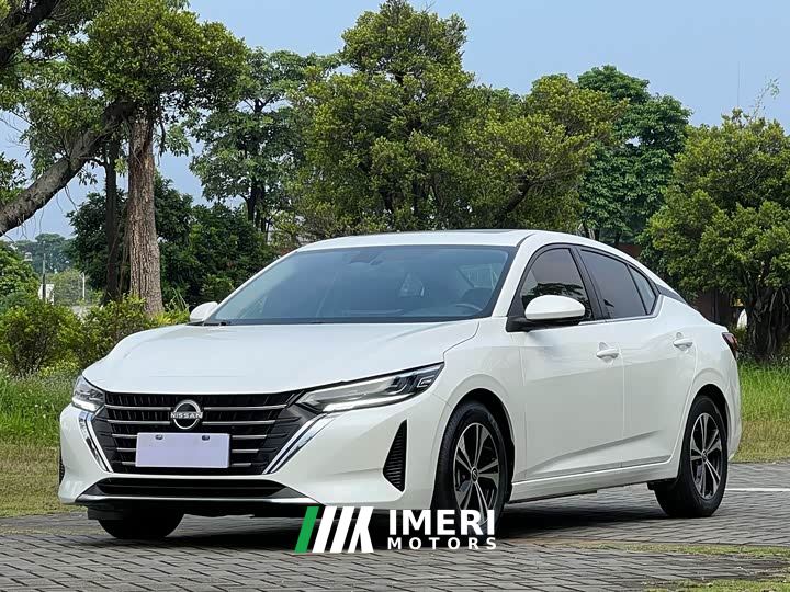 Nissan Sylphy 1.6L CVT Comfort Edition