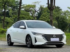 Nissan Sylphy 1.6L CVT Comfort Edition - photo 3