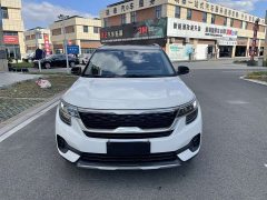 Kia KX3 Sportage 1.5L CVT Trend Edition - ფოტო 2