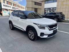 Kia KX3 Sportage 1.5L CVT Trend Edition - ფოტო 3