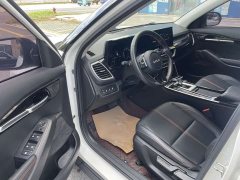 Kia KX3 Sportage 1.5L CVT Trend Edition - ფოტო 4