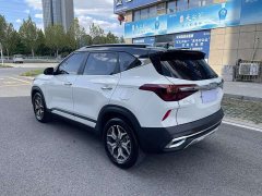 Kia KX3 Sportage 1.5L CVT Trend Edition - ფოტო 6