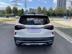 Kia KX3 Sportage 1.5L CVT Trend Edition - ფოტო 7