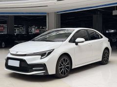 Toyota Corolla 1.8L CVT Sport Edition - фото 1